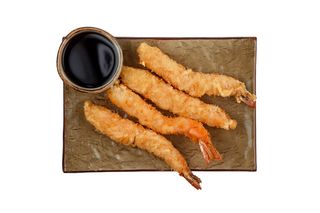 Эби темпура (4 шт.)