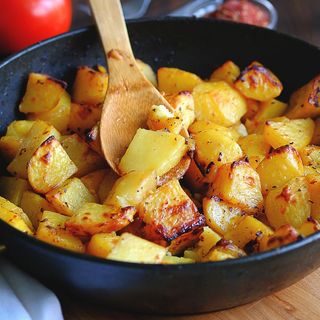 Pomme Sauté