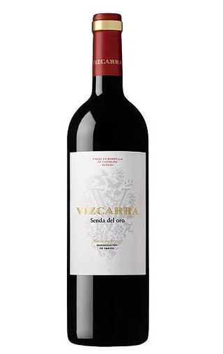 Vino Tinto VIZCARRA - SENDA DEL ORO