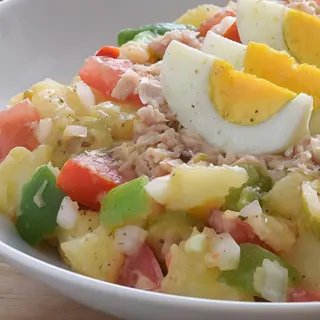 Ensalada campera (racion entera)