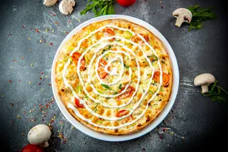 Creamy Veggie  Standard 690 g