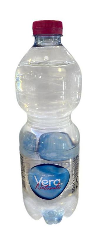 Acqua naturale 50 cl