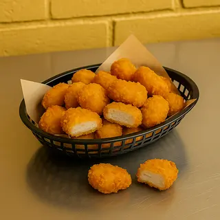 Nuggets di Pollo (10pz)