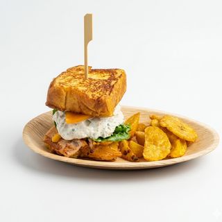 Sandwich El Americano