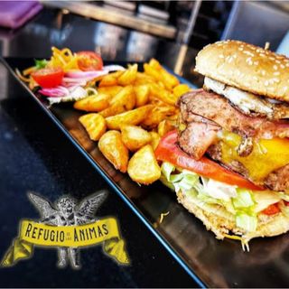 Hamburguesa "Clásica"