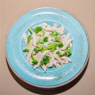 Chicken Broccoli Pasta