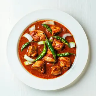 Chicken Vindalo
