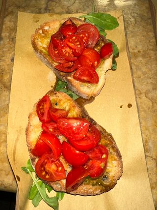 Bruschette classiche 3 pezzi