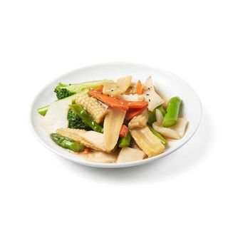 31 - Verduras Salteadas