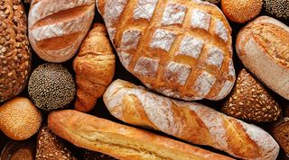 Chleb gruziński Puri