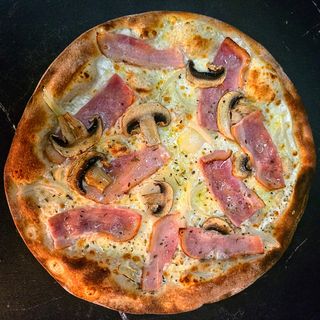 Pizza Rakim (Mediana)