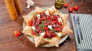 PIZZA STELLA 32CM (550.00 g)