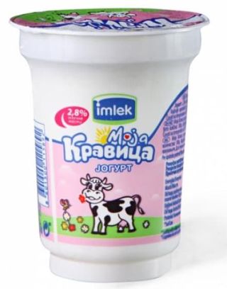 Jogurt čaša 180g