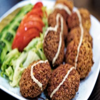 Falafel (4 uds.)