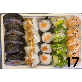 SUSHI BOX 17