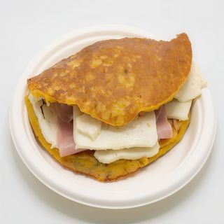 Cachapa De Queso Blanco