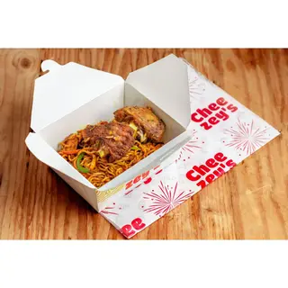 Chickilicious Noodles With Turkey