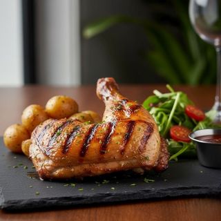 1/4 Grilled Chicken