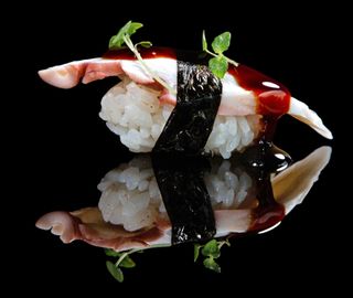 Nigiri De Pulpo (2 Pzas.)
