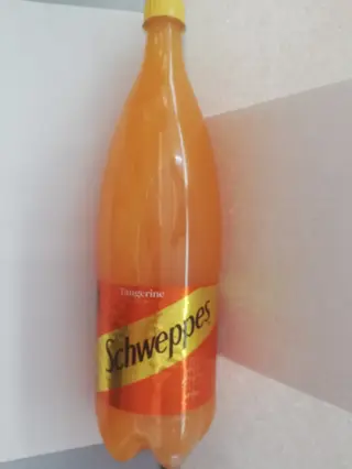 Schweppes tangerina 1.5l