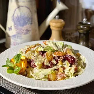 Салат Норок/ Salata Noroc