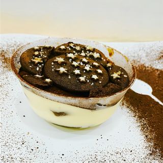 Coppa tiramisù