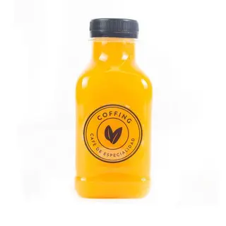 Zumo De Naranja Natural Recién Exprimido (350 Ml.)