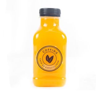 Zumo De Naranja Natural Recién Exprimido (350 Ml.)