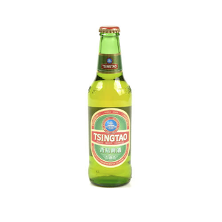 P18. Cerveza China Qing Dao (330 Ml.)