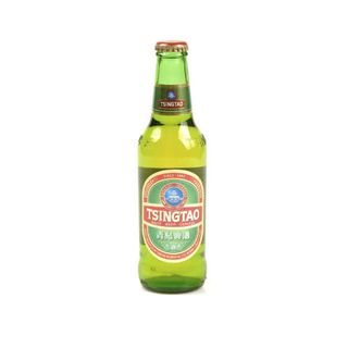 P18. Cerveza China Qing Dao (330 Ml.)