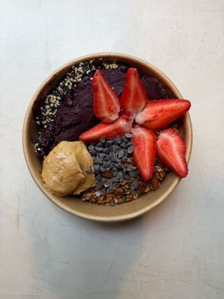 Acai Bowl Oui Crunch (350 Ml.)