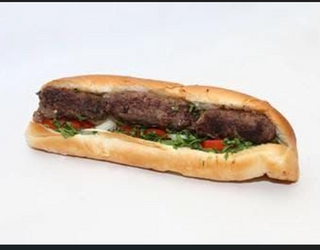 Sandwich Kefta