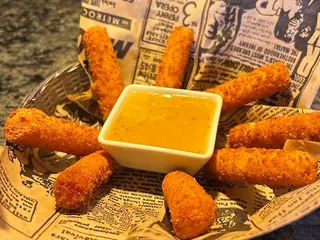 Fingers De Queso (8 Uds.)