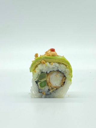 52. Uramaki Dragon Rolls (8 Pzs.)
