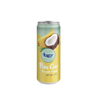 Rostoy piña y coco (330 ml.)