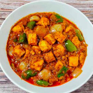 Paneer Kadahi