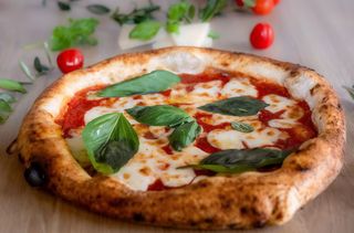Pizza Margherita