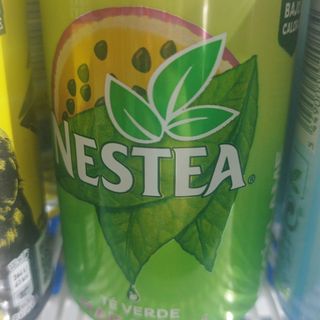 Lata de nestea de maracuya