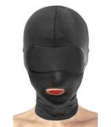 Capucha - Máscara 1 Abertura Negra