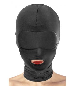 Capucha - Máscara 1 Abertura Negra