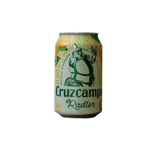 Cruzcampo Radler Con Limón
