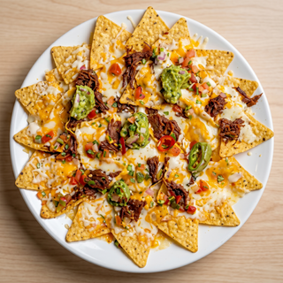 Nachos Tex-Mex