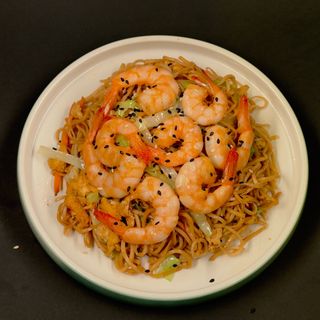 C16-Massa Grossa com Gambas