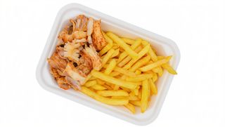 Zestaw Dziecięcy z Kurczakiem