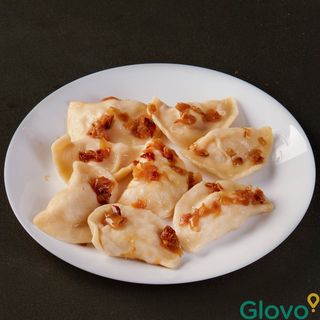 Вареники з картоплею (8шт)