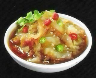 03. Ensalada De Medusa