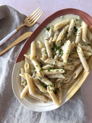 Pâtes 4 Fromages