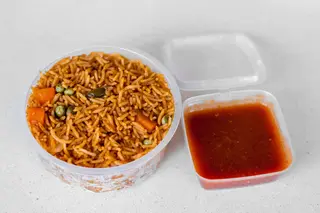 Mexican rice