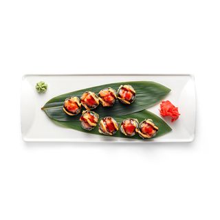 Tempura Piquant Roll