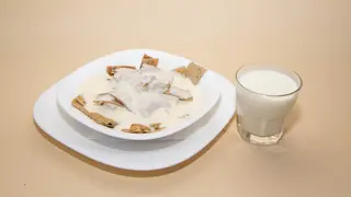 Obaruša + jogurt